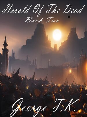 cover image of Herald of the Dead